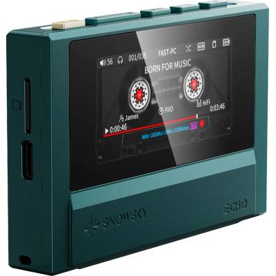 FiiO SNOWSKY Echo