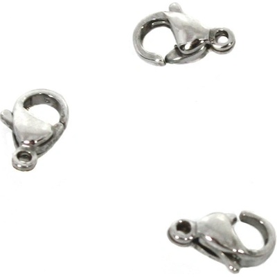 Karabinky 304 9-15mm - 100Ks - 9 x 5 mm