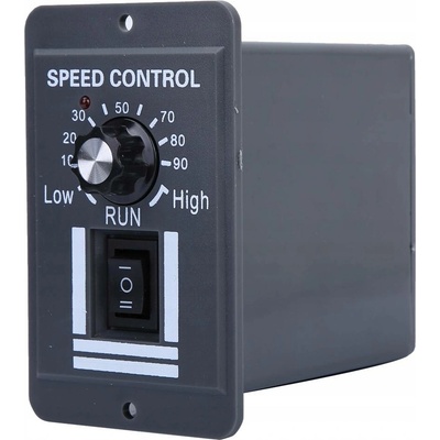 Regulátor otáček motoru DC 12V~60V 40A