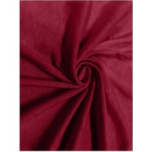Chanar prestieradlo jersey Lux vínové 90x200
