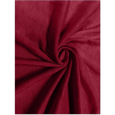 Chanar prestieradlo jersey Lux vínové 90x200