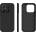 GKK Калъф за Xiaomi 17, Silicone Case, Черен (5966011971322)