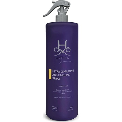 Hydra Rozčesávací sprej Ultra Dematting and Finishing spray 500 ml