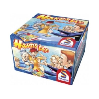 Schmidt Spiele Hands up | Jacques Zeimet