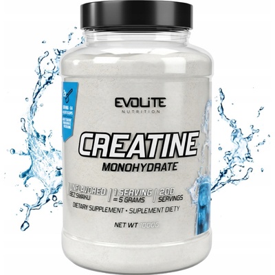 Evolite Nutrition Creatine 1000 g
