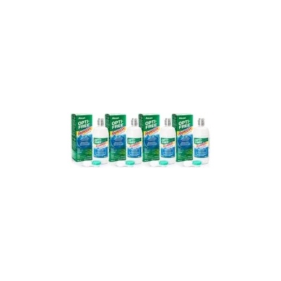 Alcon OPTI-FREE RepleniSH 4 x 300 ml с кутии