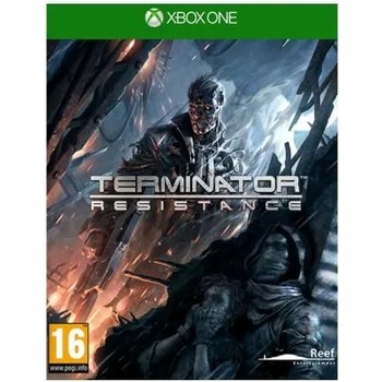 Reef Entertainment Terminator Resistance (Xbox One)