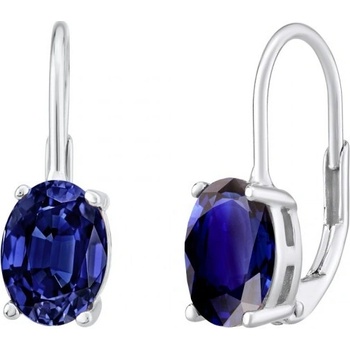 SILVEGO náušnice LPS0591S