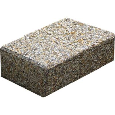 DITON Schodišťový blok Velikost: 60 x 35 x 15, Varianta: Schodišťový blok 60 dunaj 10-16, Povrch: natur, vymývaný