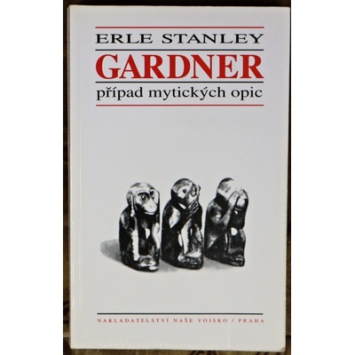 Perry Mason 59. Případ mytických opic Erle Stanley Gardner