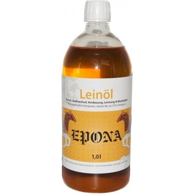 EPONA Leinoil lněný olej 1 l