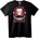 NOONEBRAND Тениска Трофеи наЛовец на Демони - 2XL, White