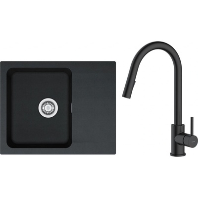 Set Oltens Litla + Franke Orion