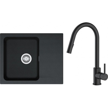 Set Oltens Litla + Franke Orion