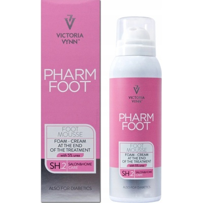 Victoria Vynn Pharm Foot 125 ml