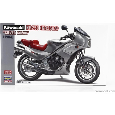 Hasegawa Kawasaki Kr250 1984 1:12
