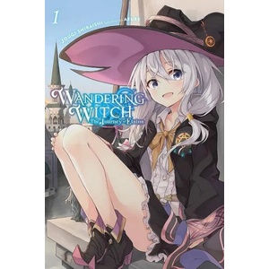 Wandering Witch: The Journey of Elaina, Vol. 1 (ISBN: 9781975332952)