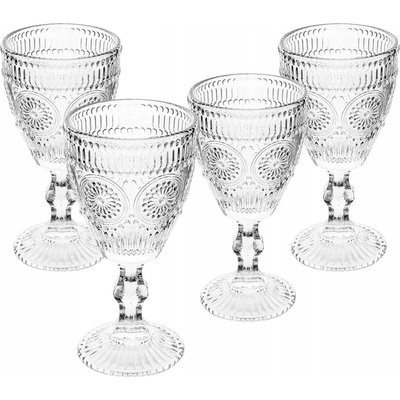 Design Poháre na nápoje Altom 4 x 325 ml