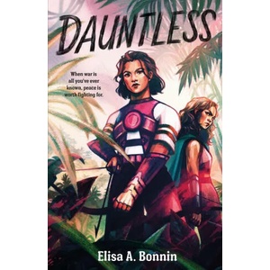 Dauntless (ISBN: 9781250795618)