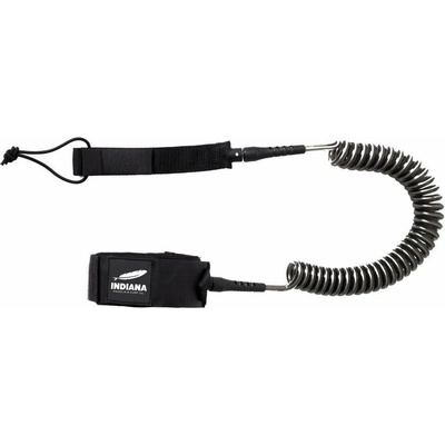 INDIANA Heavy Duty SUP Coil Leash