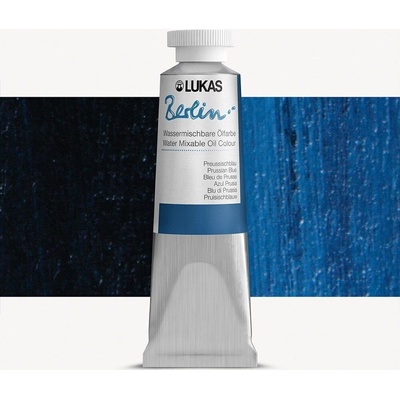 Lukas Berlin Маслена боя Prussian Blue 200 ml 1 бр (6340014)