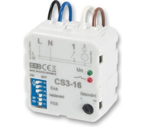 Electrobock CS3-16