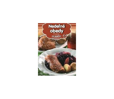 Nedeľné obedy