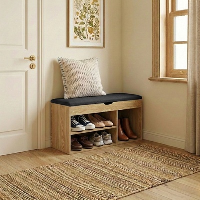 Boximo Tria 80 x 43 x 30 cm hnědý
