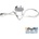 VIVALUX Полилей eternity led 36w ch cct (VIV004864)