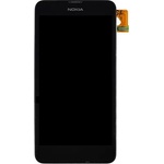 Nokia LCD Дис лей и Тъч Скрийн за Nokia Lumia 630