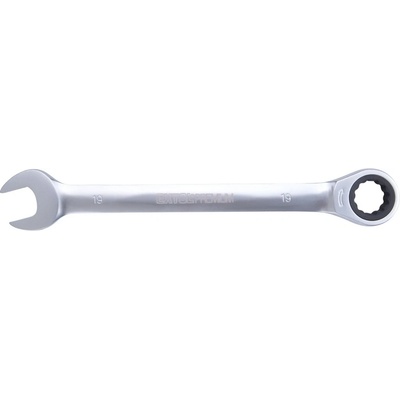 Extol klíč ráčnový očkoplochý 45 zubů 19mm 8816119