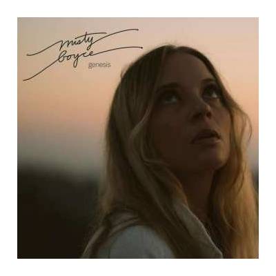 Misty Boyce - Genesis CD