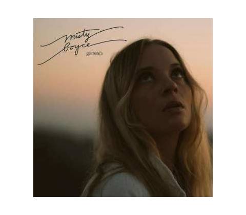 Misty Boyce - Genesis CD