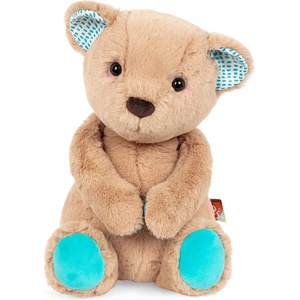 Battat Плюшена играчка Battat - Мече Cara-Mellow, 30 cm (BTBX1785C30Z) - ozone