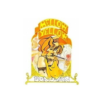 DONOVAN - MELLOW YELLOW CD