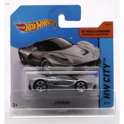 Mattel Hot Wheels LaFerrari 1:64