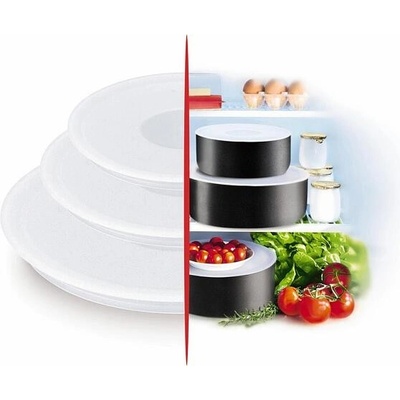 Tefal Sada 3 vík pro uchování pokrmu Ingenio L9849253