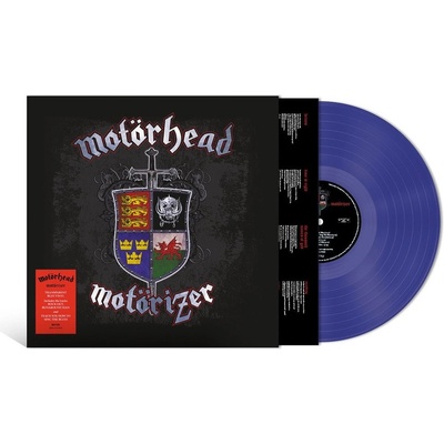Motrizer - Motrhead LP