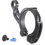 Lupine Аксесоар за велосипеден светлини Lupine SL AF Schnellspanner 31.8 mm Mounting bracket - Black - размер One Size (870-3404-0111)