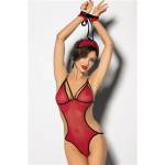 Angels Never Sin Еротичен комплект боди с две ленти ElteroMODEL3011 SALE - , размер XS