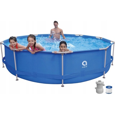 AVENLI Sirocco Blue 300 x 76 cm JL17798EU