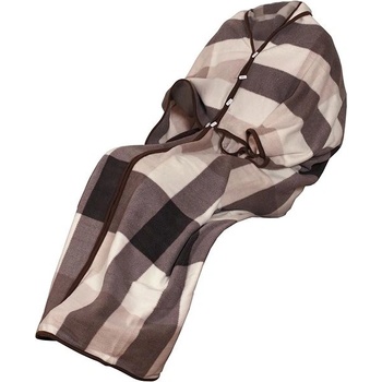 HomeLife Televizní pytel 3v1 kostka 130 x 170 cm