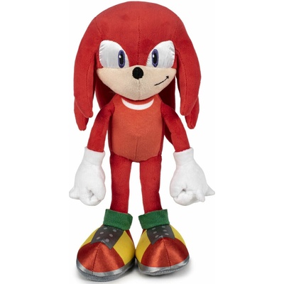 Sonic The Hedgehog Knuckles 30 cm