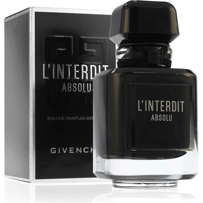 Givenchy L'Interdit Absolu parfumovaná voda dámska 50 ml