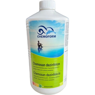 CHEMOSAN Dezinfekcia univerzálna koncentrát FSCH162 (COVID-19) 1 l