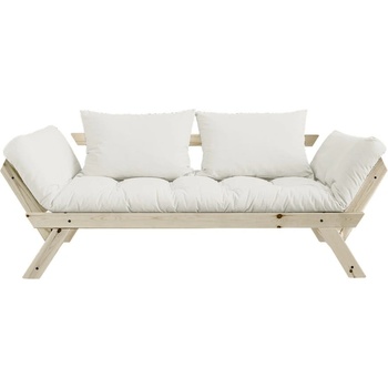 Karup Design Променлив диван Естествен Прозрачен/кремав Bebop - Karup Design (140101701)