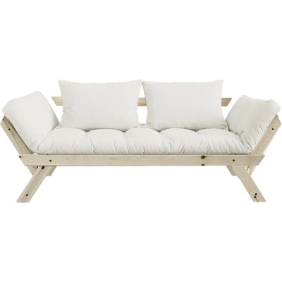 Karup Design Променлив диван Естествен Прозрачен/кремав Bebop - Karup Design (140101701)