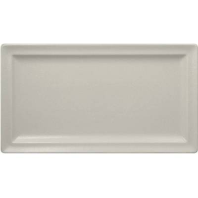 RAK Porcelain Talíř obdélný 38 x 21 cm bílá RAK-NFCLRP38WH