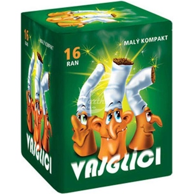Vajglíci 16 ran