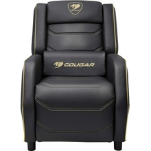 COUGAR RANGER S ROYAL - černá/zlatá